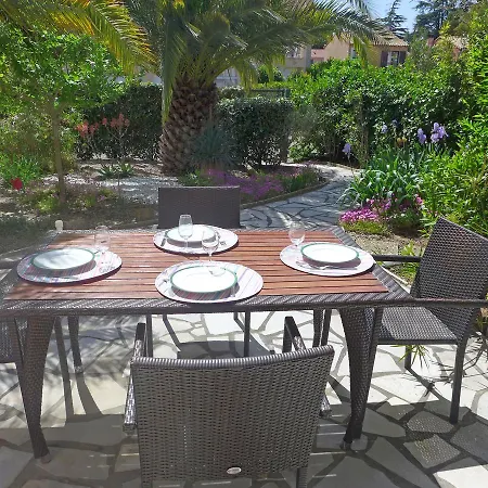 Apartment L'amarante Saint-Raphael (Var)