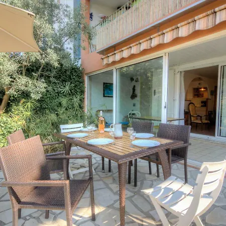 Apartment L'amarante *