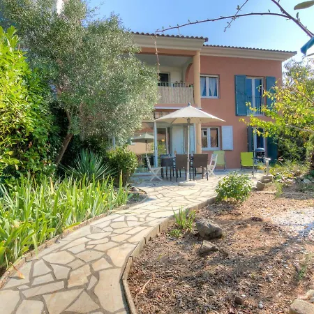L'amarante Apartment *